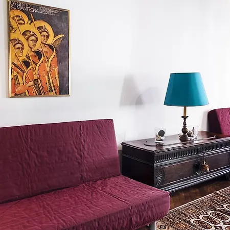 Lägenhet San Vitale Luxury