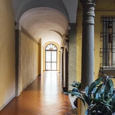 San Vitale Luxury Διαμέρισμα *