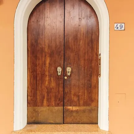 Διαμέρισμα San Vitale Luxury Μπολόνια