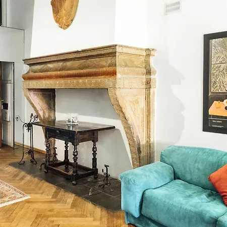 Διαμέρισμα San Vitale Luxury *